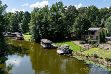 Lake Home For Sale in Norwood, North Carolina