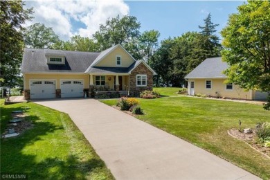 Lake Home For Sale in Cleveland, Minnesota