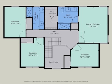 PRISTINE CONTEMPORARY COLONIAL ON A QUIET INTERIOR LOOP STREET! - photo 49