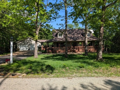 Lake Home For Sale in Forsyth, Missouri