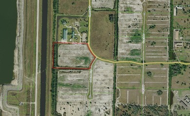 (private lake, pond, creek) Acreage For Sale in Loxahatchee Florida