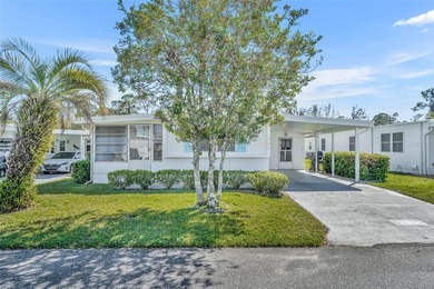 This 2-bedroom, 1-bathroom home is located in a 55+ Co-Op - photo 1
