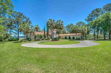 Lake Home For Sale in Tallahassee, Florida