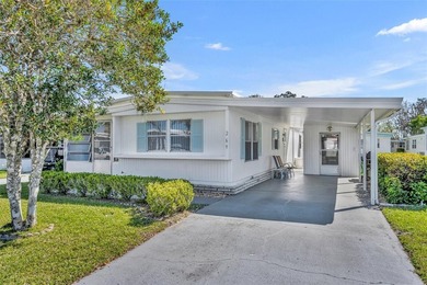 This 2-bedroom, 1-bathroom home is located in a 55+ Co-Op - photo 4