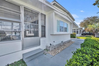 This 2-bedroom, 1-bathroom home is located in a 55+ Co-Op - photo 6