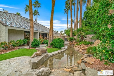 (private lake, pond, creek) Condo For Sale in Palm Springs California