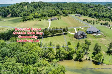 Wonderful Building Lot with Lake Views! Build your dream home - Lake Lot For Sale in Rockwood, Tennessee