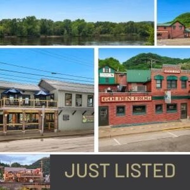 Lake Commercial For Sale in Fountain City, Wisconsin