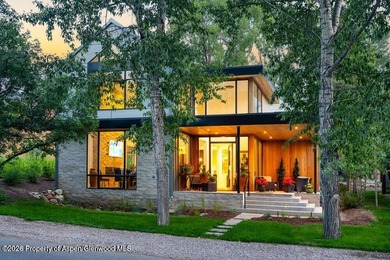 Discover ultimate luxury in this newly built home in Aspen's - photo 1