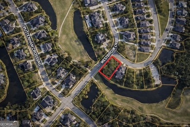 Little Ogeechee Pond Lot For Sale in Pooler Georgia
