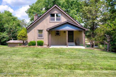 Lake Home For Sale in Shepherdsville, Kentucky