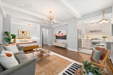 Make your home in this beautifully renovated alcove studio - photo 3