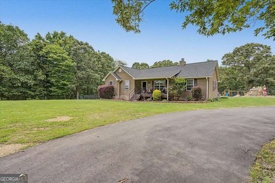 (private lake, pond, coastal) Home For Sale in Rockmart Georgia