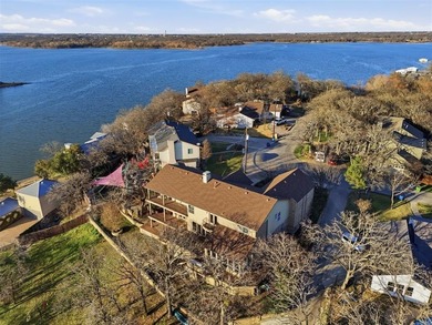 Lake Lewisville Home For Sale in Highland Village Texas