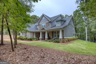 Lake Home For Sale in Hamilton, Georgia