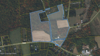 (private lake, pond, creek) Acreage For Sale in Stroudsburg Pennsylvania