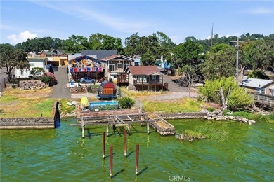 Prime Lakefront Mixed-Use Investment - Downtown Clearlake - photo 2