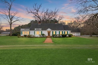 (private lake, pond, coastal) Home For Sale in Greensboro Alabama