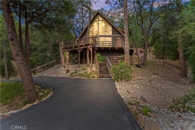 Lake Home For Sale in Lake Arrowhead, California