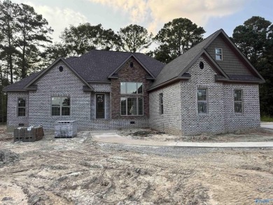Lake Home For Sale in Gadsden, Alabama