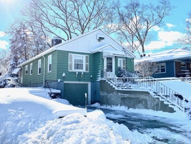 Lake Quinsigamond Home Sale Pending in Worcester Massachusetts