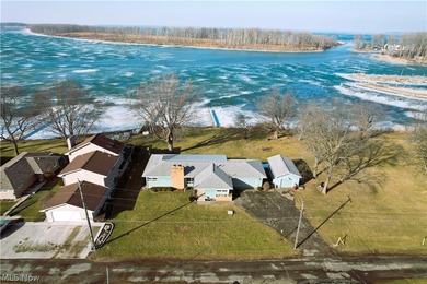 Lake Erie - Ottawa County Home For Sale in Lakeside Marblehead Ohio
