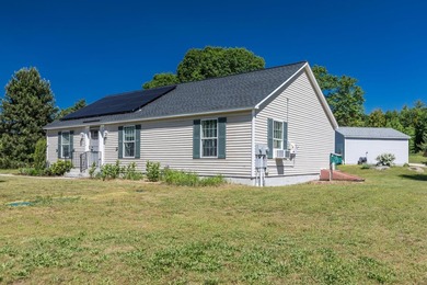 Lake Home Active Under Contract in Barrington, New Hampshire