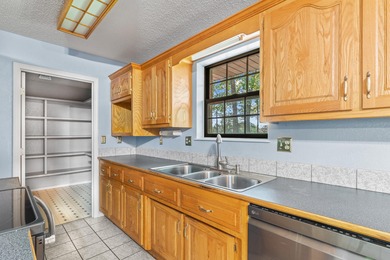 Welcome to your own private retreat with approx. 40 ac. of