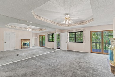 Welcome to your own private retreat with approx. 40 ac. of