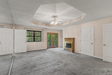 Welcome to your own private retreat with approx. 40 ac. of