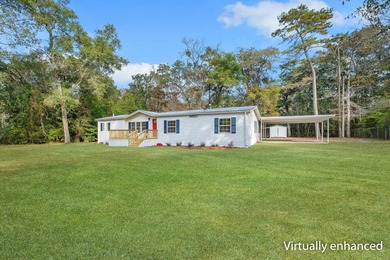 Lake Talquin Home Active Under Contract in Tallahassee Florida