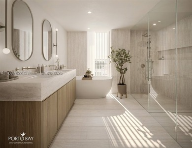 Residence 3C at Porto Bay offers 3 bedrooms and 3.5 baths plus a - photo 8