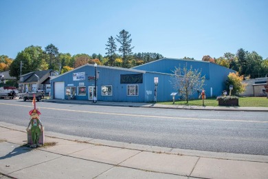 North Twin Lake Commercial For Sale in Phelps Wisconsin