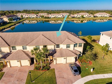 (private lake, pond, coastal) Townhome/Townhouse For Sale in Vero Beach Florida