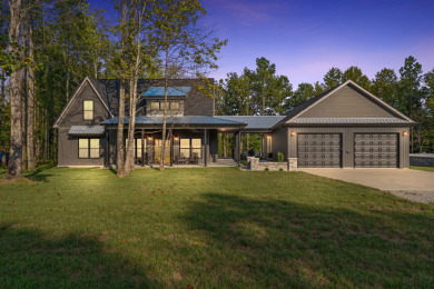 Beautiful Custom-Built Home In The Pines At Moutardier - Lake Home For Sale in Leitchfield, Kentucky