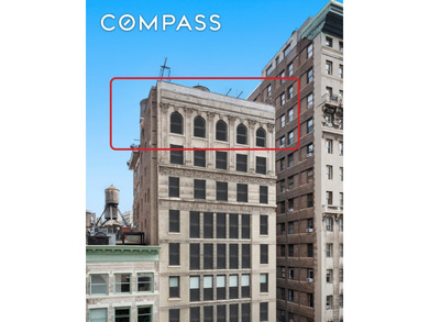Rare Loft Opportunity Union Square Full-Floor Penthouse w/ - photo 4