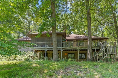 Welcome to your own private retreat with approx. 40 ac. of