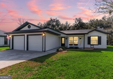 (private lake, pond, coastal) Home For Sale in Kingsland Georgia