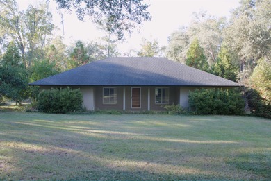 Sneads Smokehouse Lake  Home Active Under Contract in Greenville Florida