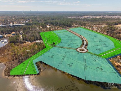 (private lake, pond, coastal) Acreage For Sale in Foley Alabama