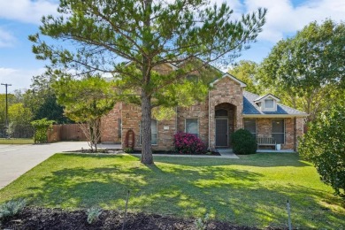 Lake Home Off Market in Shady Shores, Texas