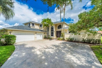 Lake Home For Sale in Davie, Florida