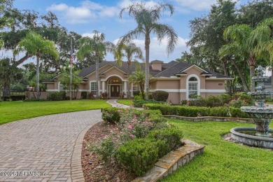 Lake Home Sale Pending in Ponte Vedra Beach, Florida