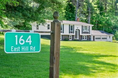 Welcome to 164 East Hill Road in Brookfield, where country - photo 1