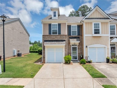Lake Townhome/Townhouse For Sale in Kennesaw, Georgia