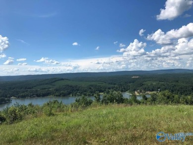 Weiss Lake Lot For Sale in Cedar Bluff Alabama