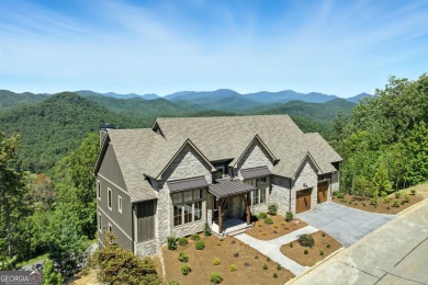 Lake Home For Sale in Clayton, Georgia