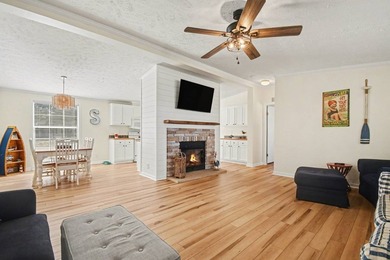 Newly listed lake house across the street from Little Crooked - photo 12