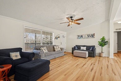Newly listed lake house across the street from Little Crooked - photo 13