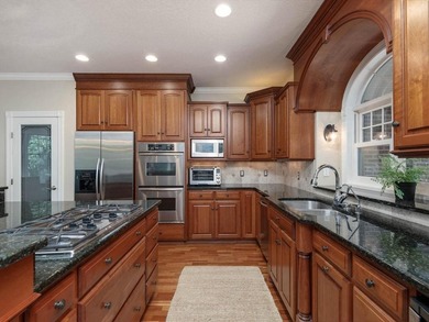 Nestled among mature trees on 2.97 acres in Corcoran's Windmill - photo 16